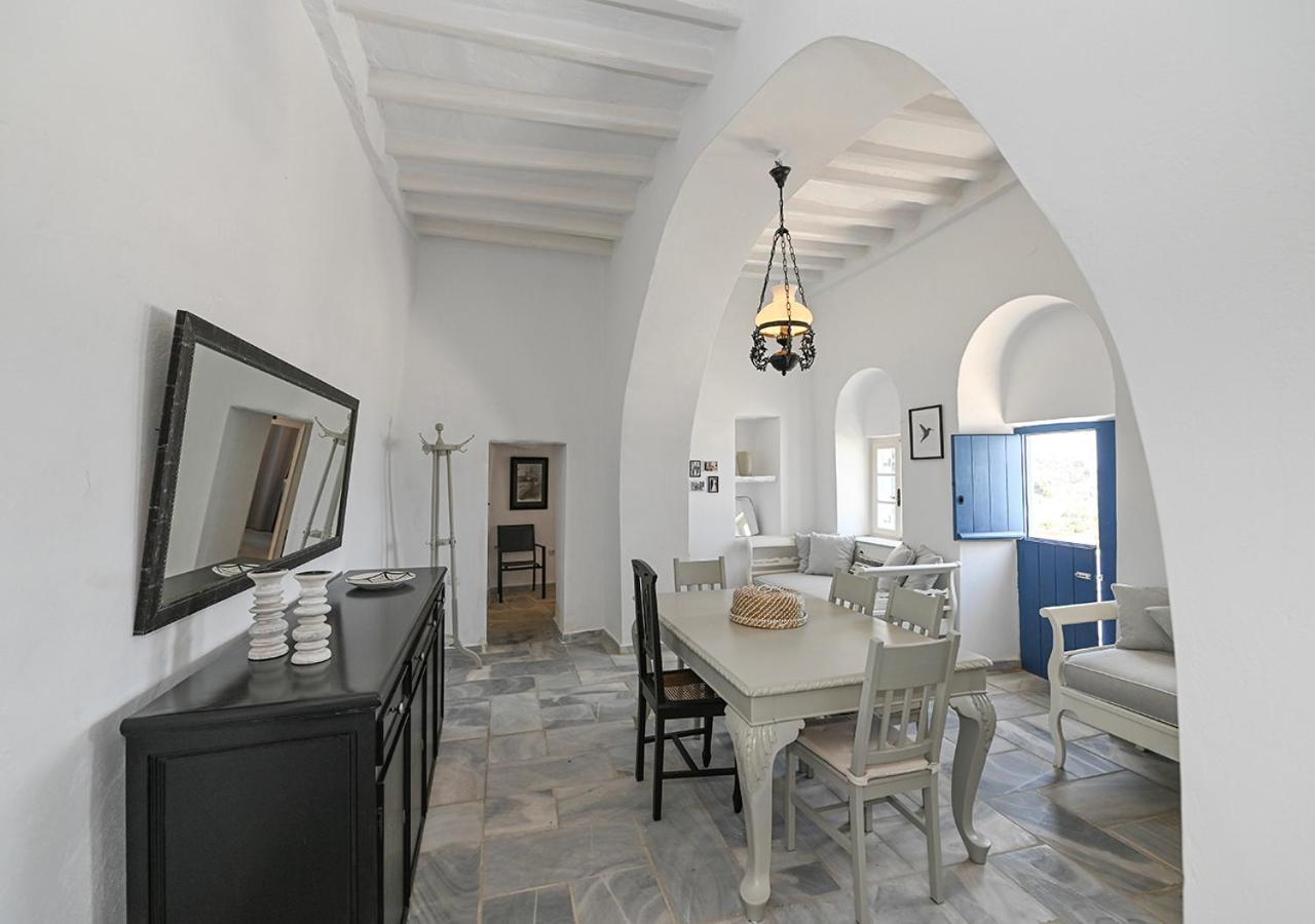 Josephine'S Kardiani House Villa Buitenkant foto