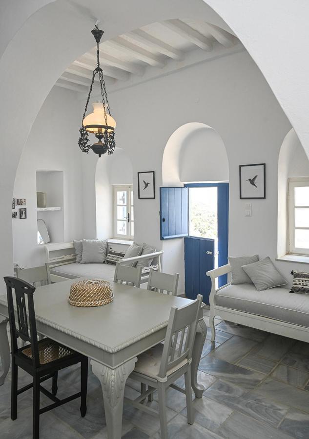 Josephine'S Kardiani House Villa Buitenkant foto