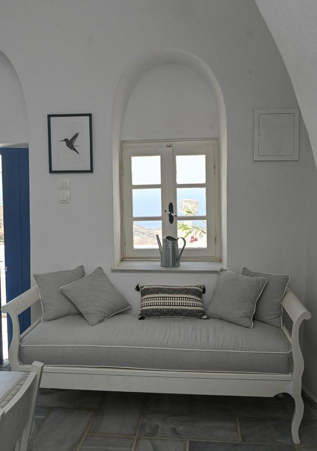 Josephine'S Kardiani House Villa Buitenkant foto